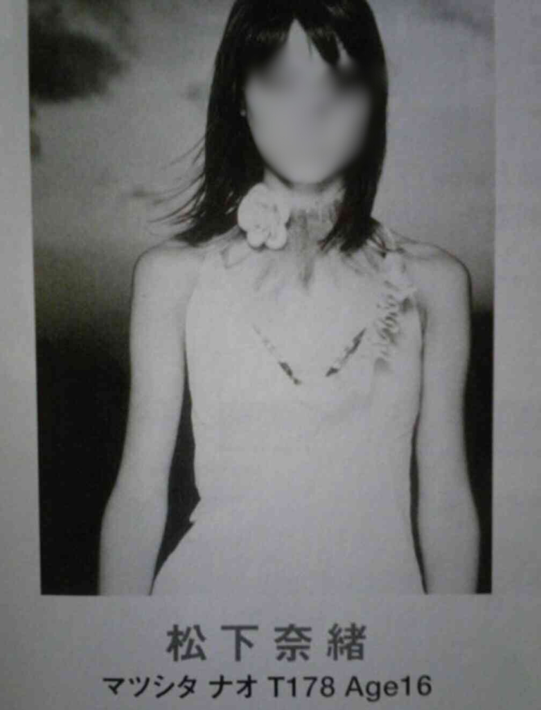 松下奈緒の身長